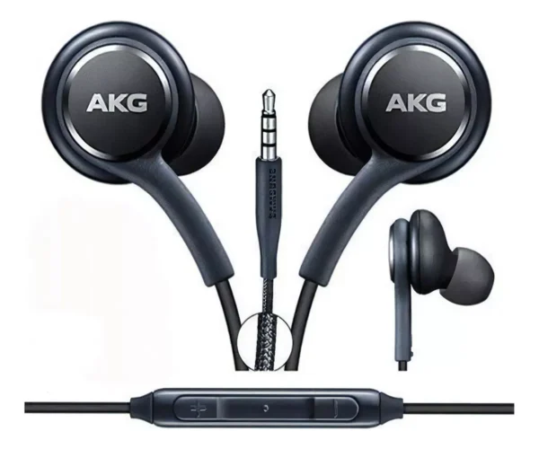 Auriculares Samsung AKG Ficha Mini Plug