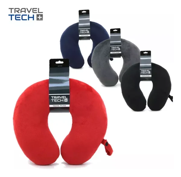 Almohada de Viajes TravelTech