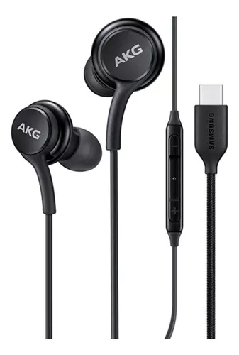 Auriculares Samsung AKG USB tipo C